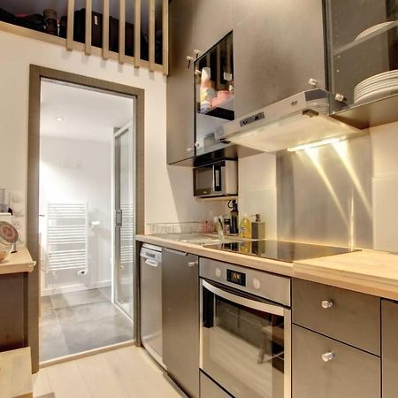 Le Canal - Nice Studio On The Venice Of The Alps 阿讷西 外观 照片