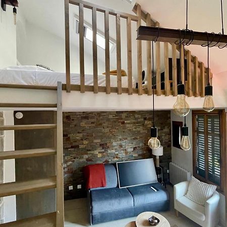 Le Canal - Nice Studio On The Venice Of The Alps 阿讷西 外观 照片