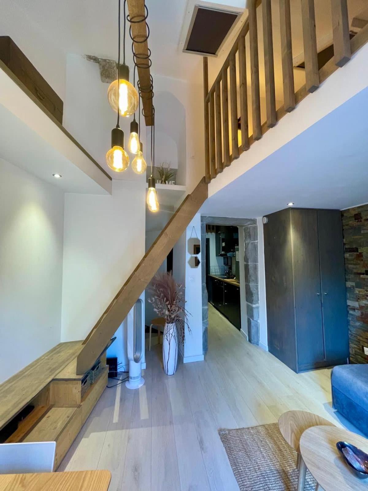 Le Canal - Nice Studio On The Venice Of The Alps 阿讷西 外观 照片