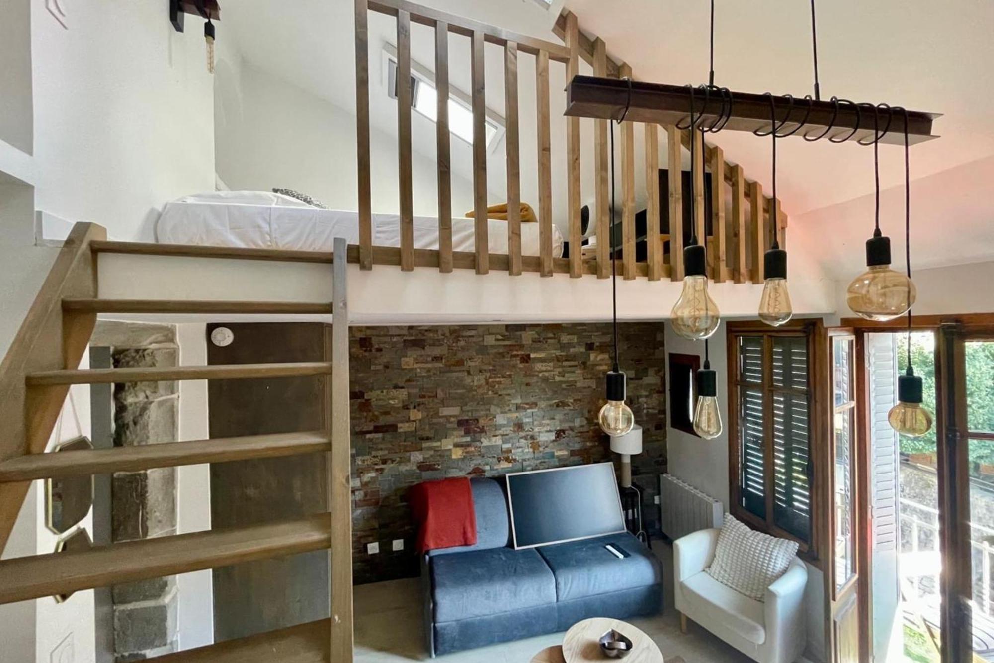 Le Canal - Nice Studio On The Venice Of The Alps 阿讷西 外观 照片